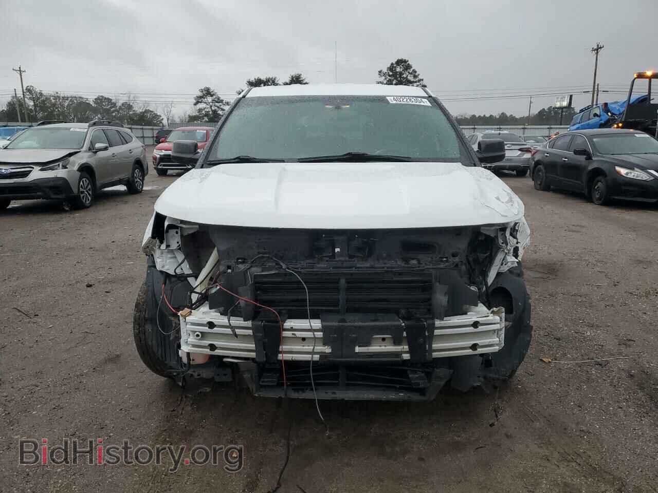 2017 FORD EXPLORER - VIN: 1FM5K8B82HGD18038 - Фото 5