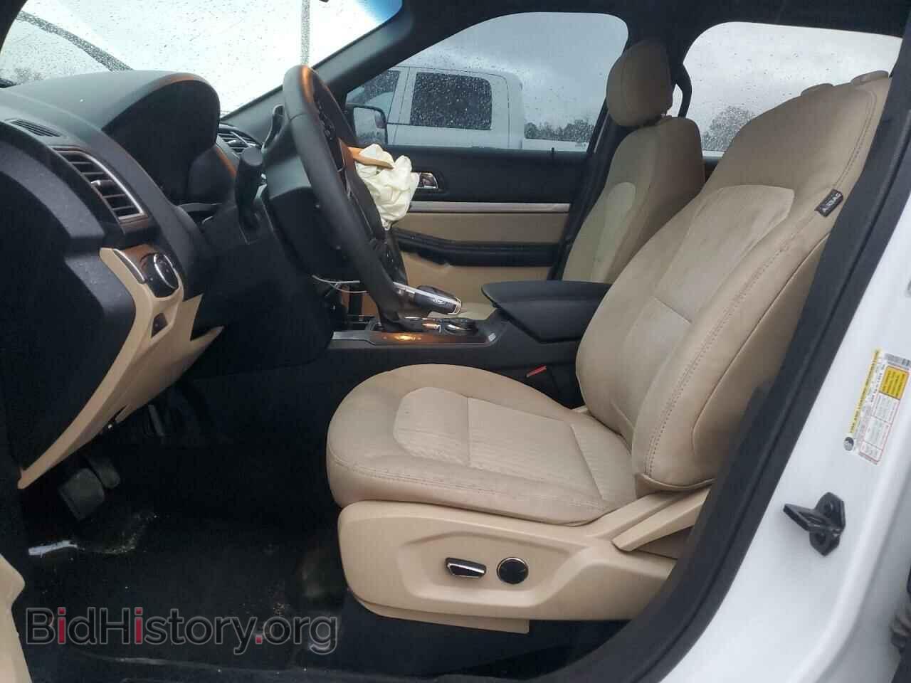 2017 FORD EXPLORER - VIN: 1FM5K8B82HGD18038 - Фото 7