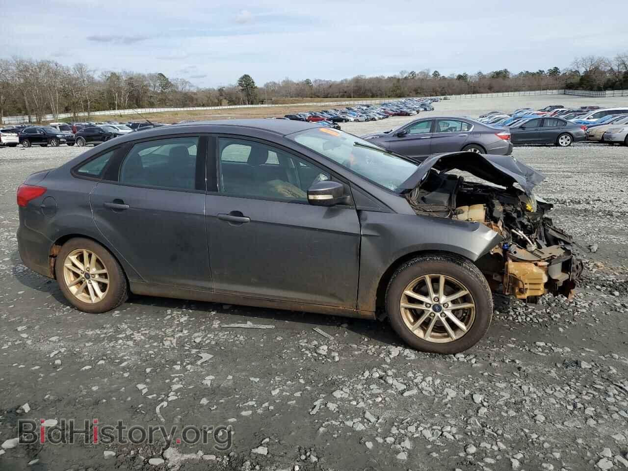 2015 FORD FOCUS - VIN: 1FADP3F28FL264037 - Photo 4