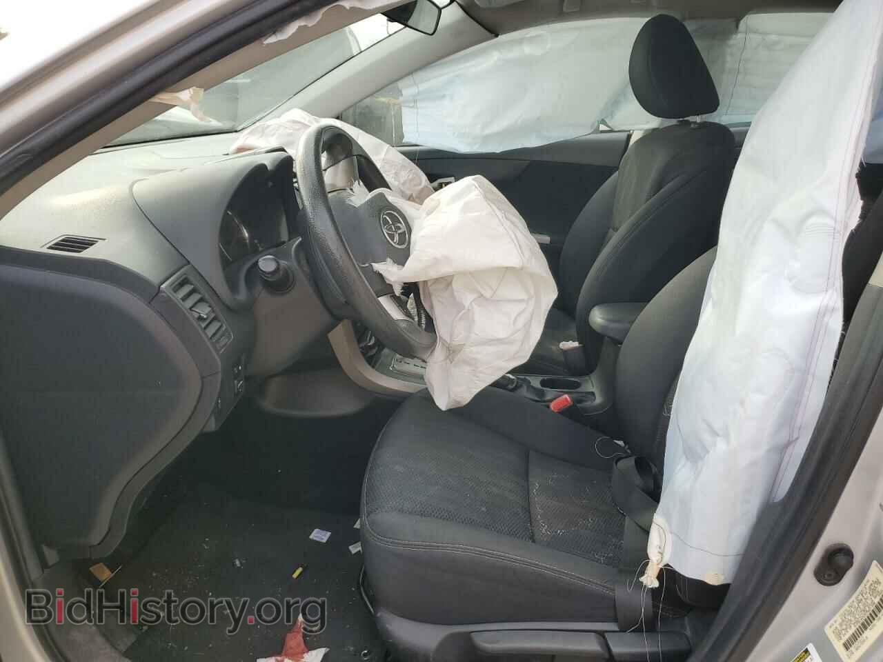 2012 TOYOTA COROLLA - VIN: 5YFBU4EE3CP021380 - Фото 7