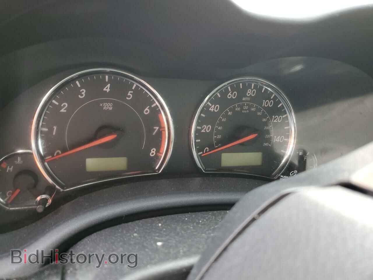 2012 TOYOTA COROLLA - VIN: 5YFBU4EE3CP021380 - Фото 9