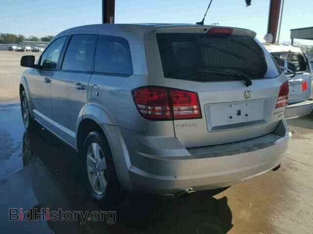 2009 DODGE JOURNEY - VIN: 3D4GG57V39T501637 - Фото 3