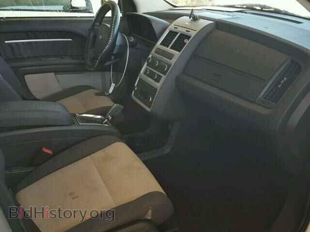 2009 DODGE JOURNEY - VIN: 3D4GG57V39T501637 - Фото 5