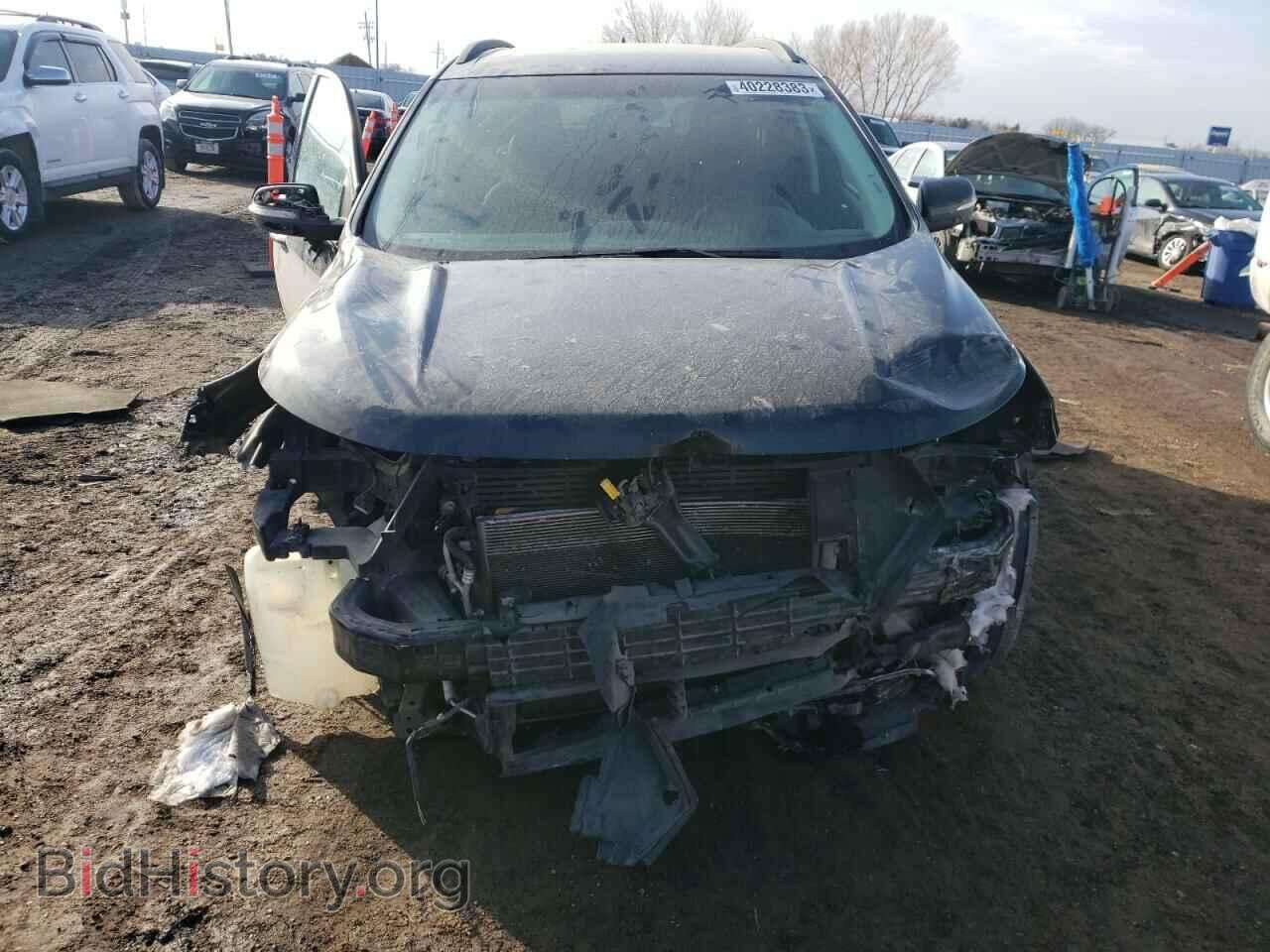2015 FORD EDGE - VIN: 2FMTK4J81FBB56747 - Photo 5