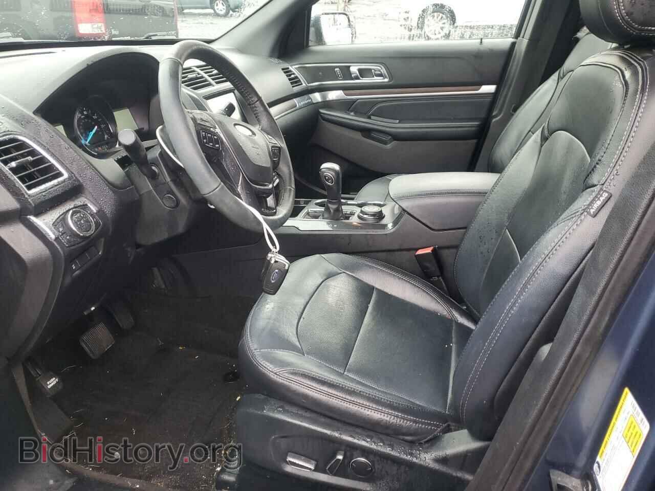 2018 FORD EXPLORER - VIN: 1FM5K8F88JGB33525 - Фото 7