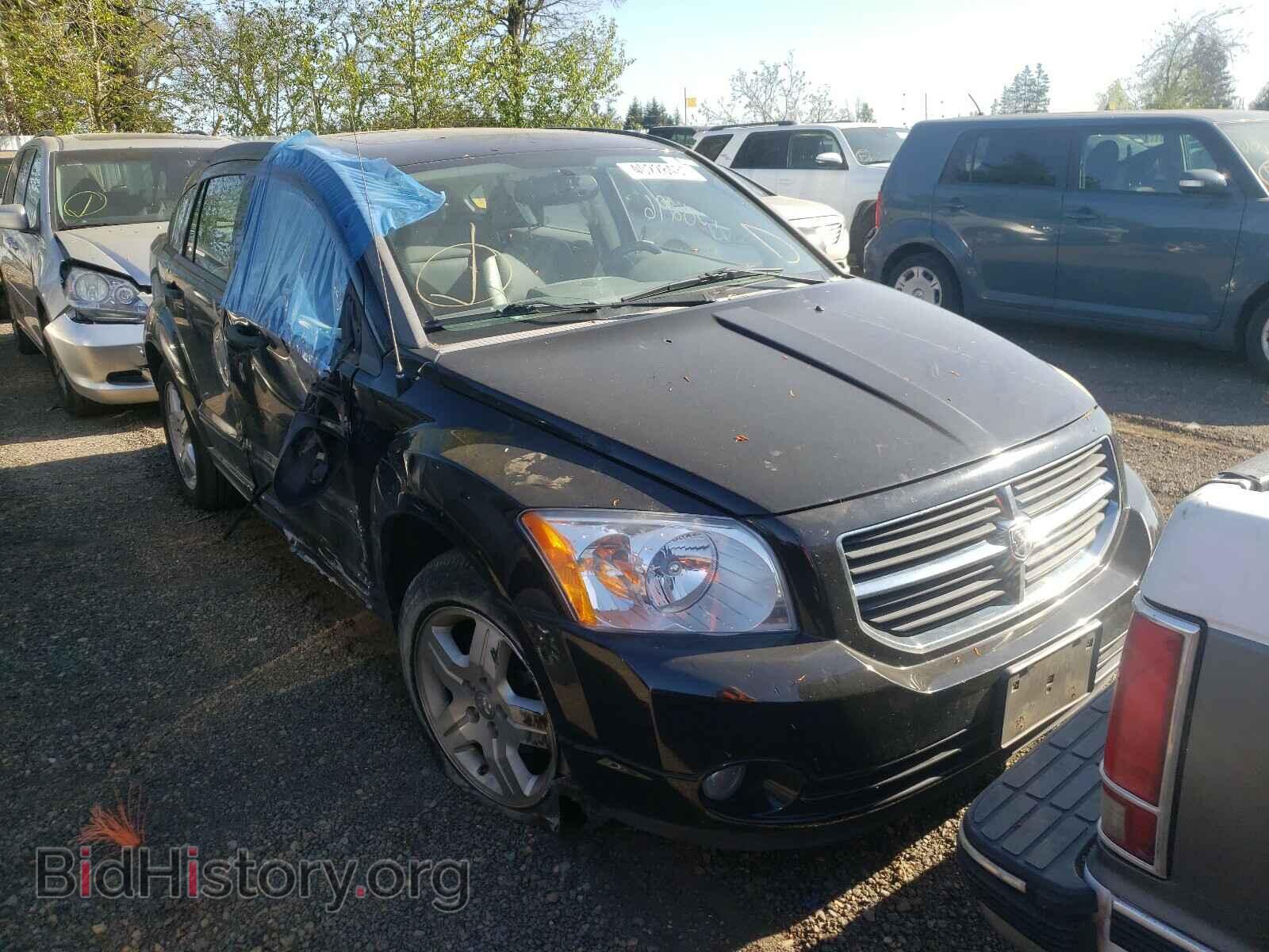 Фотография 1B3HB48B57D504672 - DODGE CALIBER 2007