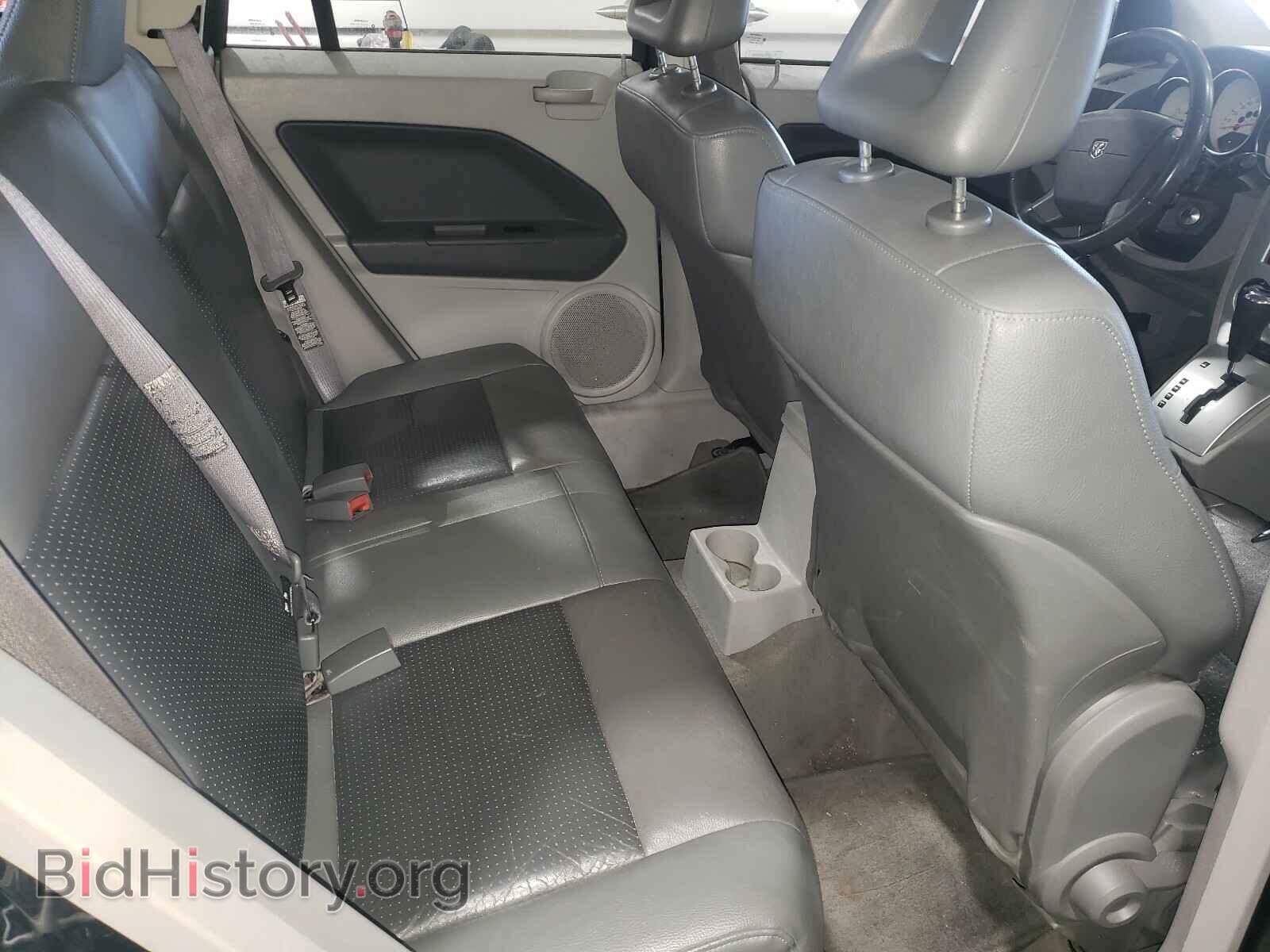 2007 DODGE CALIBER - VIN: 1B3HB48B57D504672 - Photo 6
