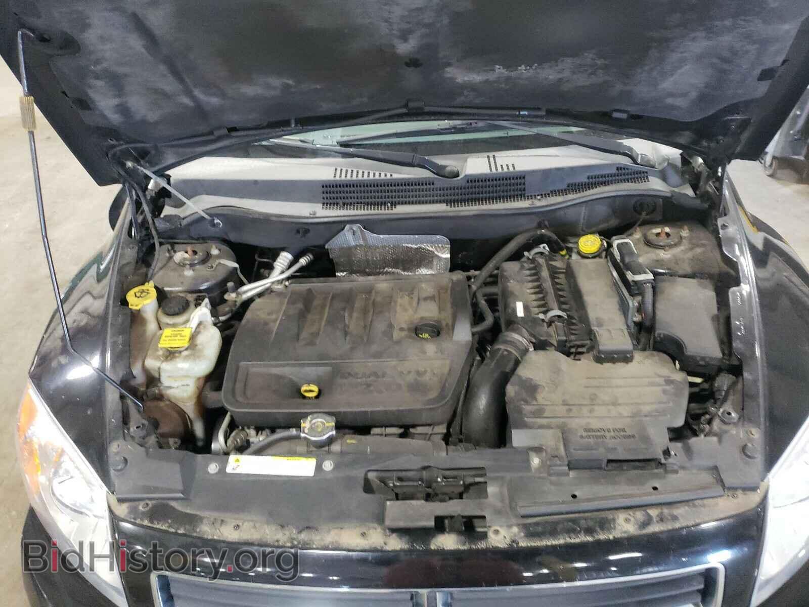 2007 DODGE CALIBER - VIN: 1B3HB48B57D504672 - Photo 7