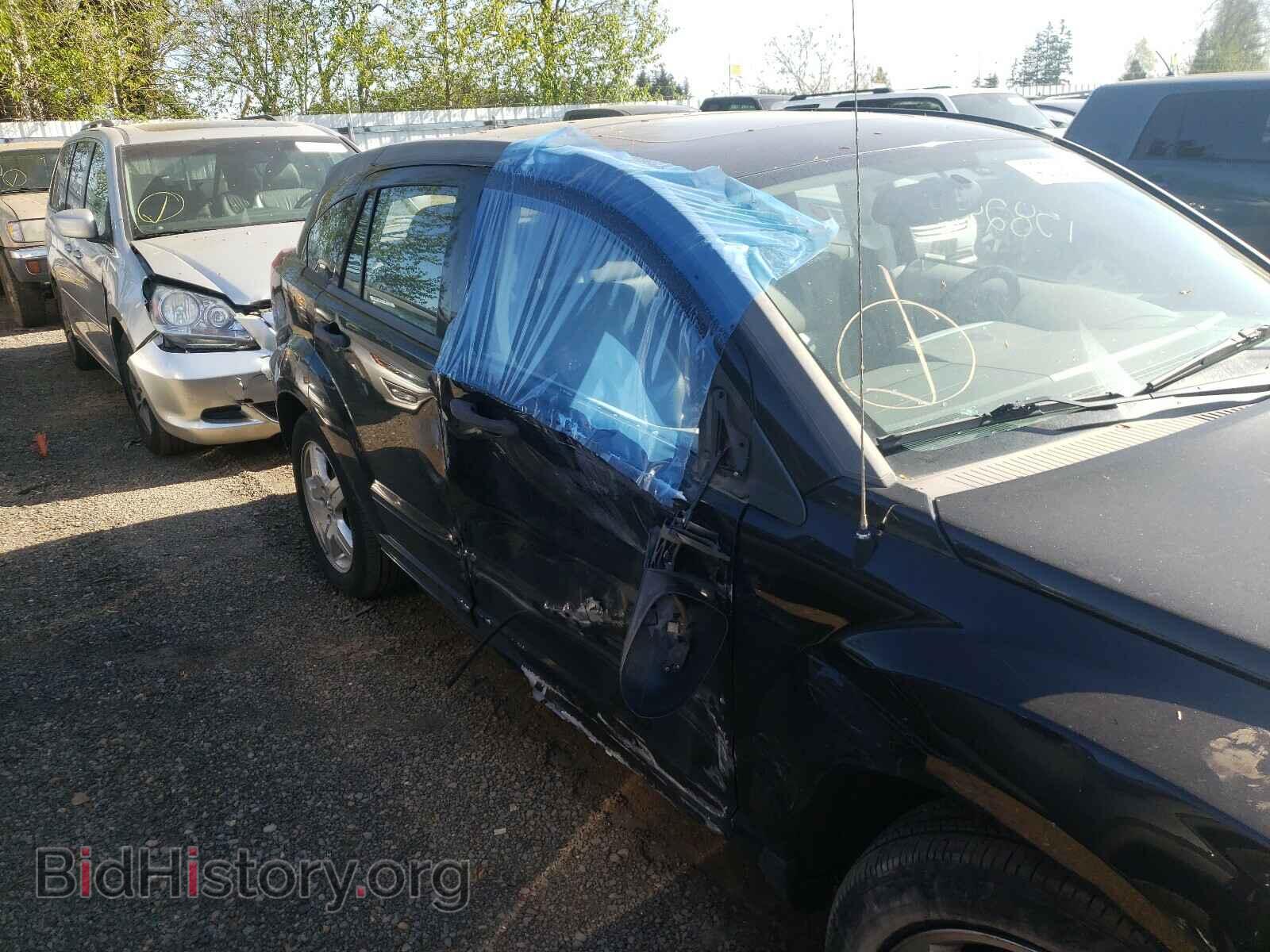 2007 DODGE CALIBER - VIN: 1B3HB48B57D504672 - Photo 9