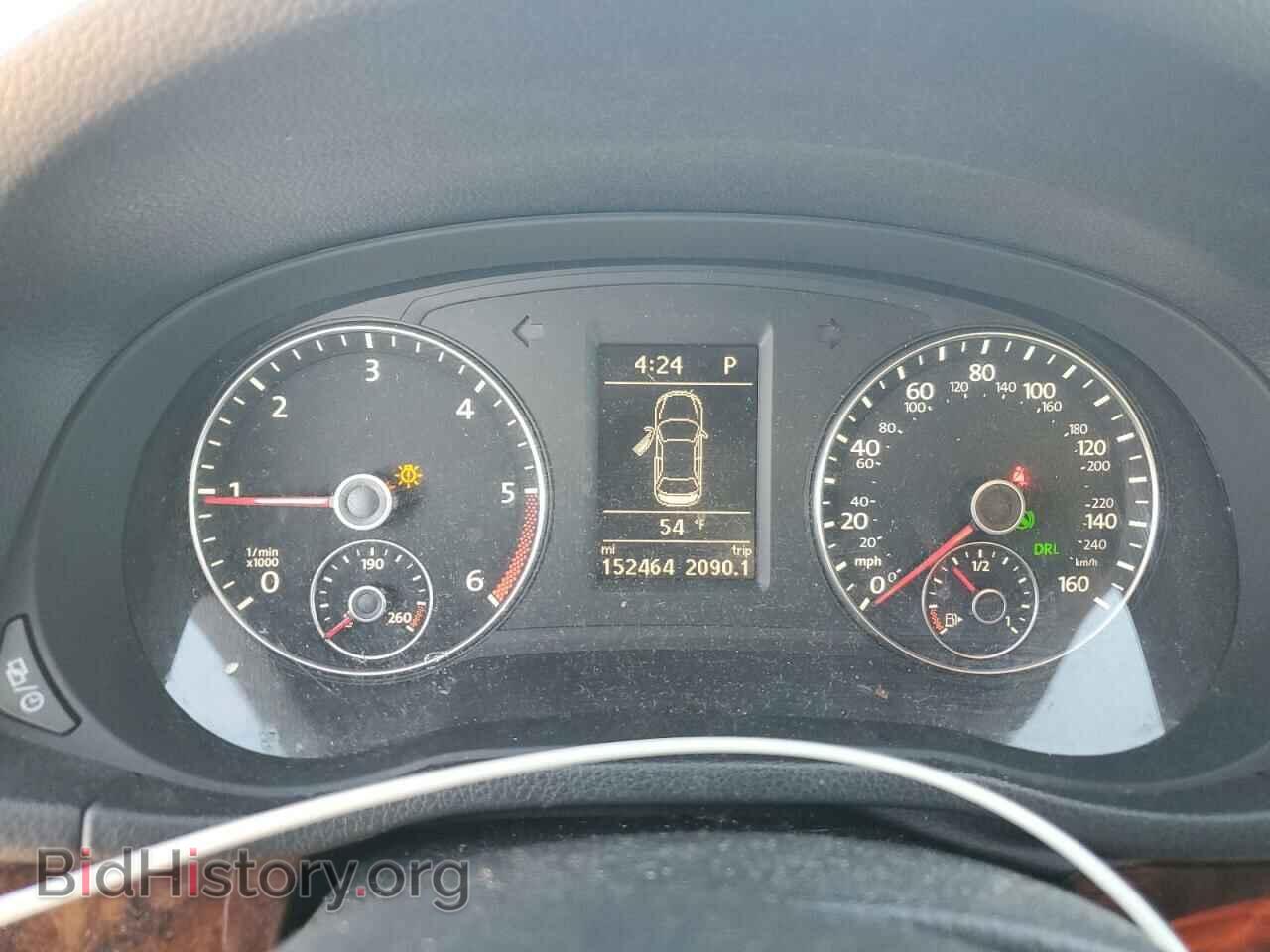 2013 VOLKSWAGEN PASSAT - VIN: 1VWCN7A36DC036678 - Фото 9