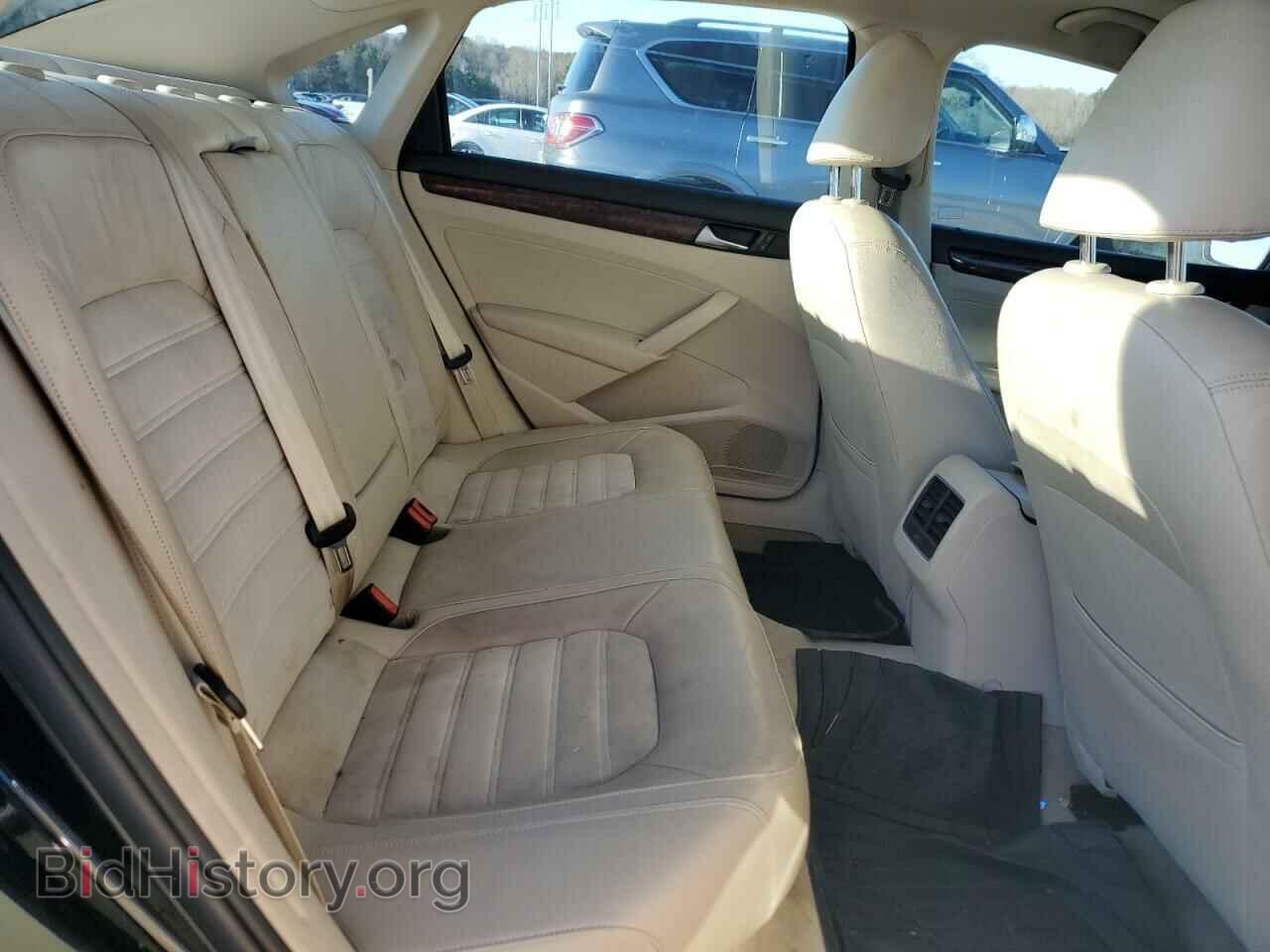 2013 VOLKSWAGEN PASSAT - VIN: 1VWCN7A36DC036678 - Фото 10