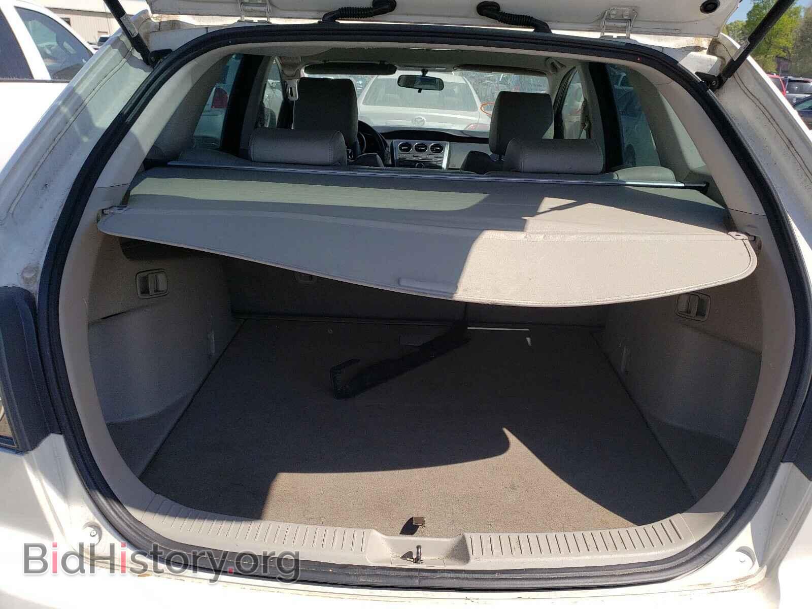 2010 MAZDA CX-7 - VIN: JM3ER2W37A0305206 - Фото 9