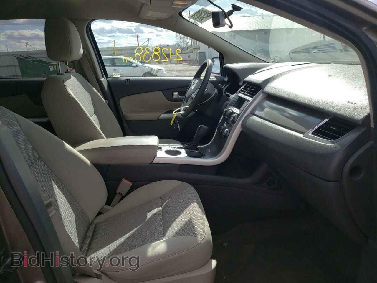 2012 FORD EDGE - VIN: 2FMDK3JCXCBA45337 - Photo 5