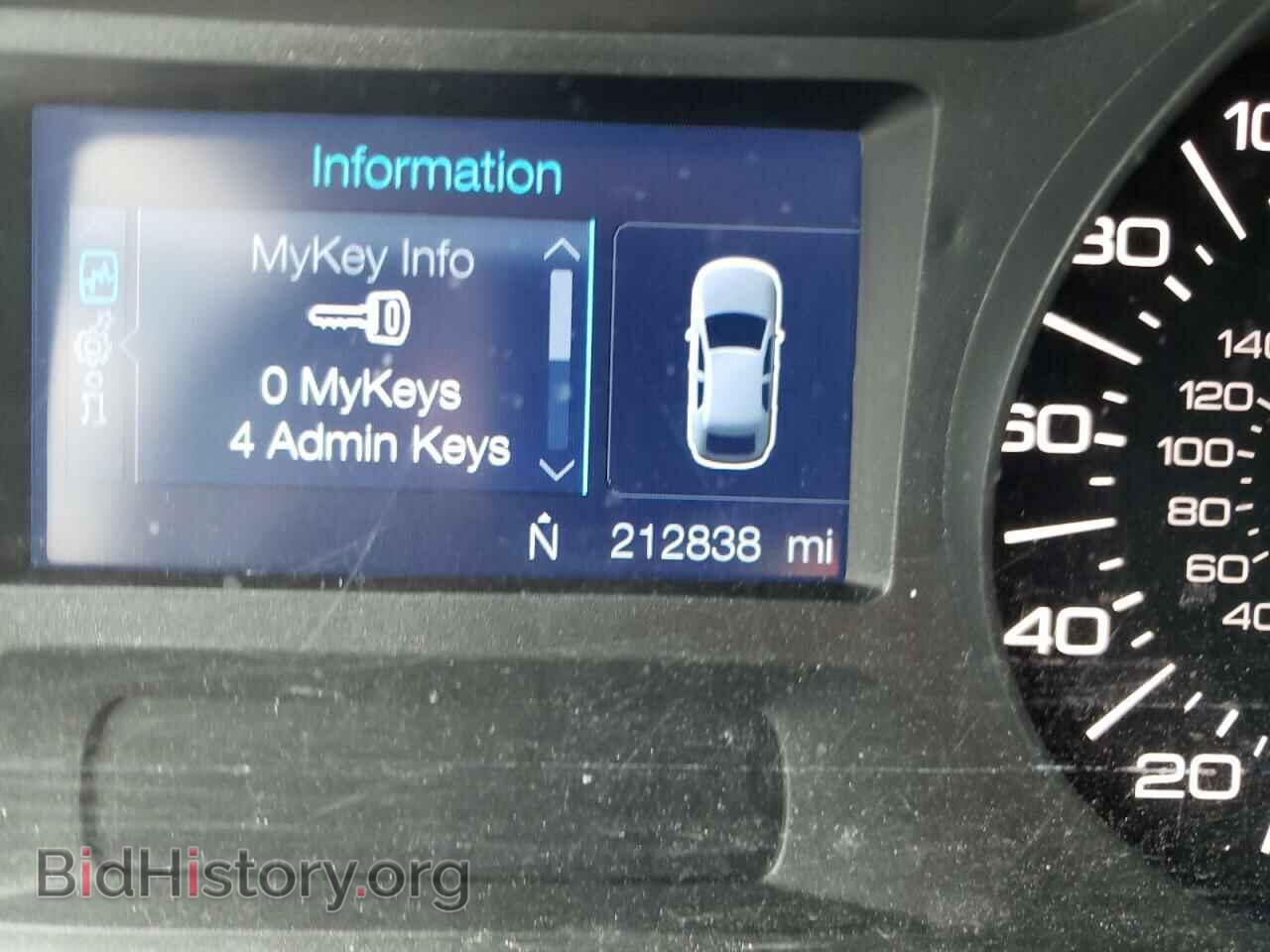 2012 FORD EDGE - VIN: 2FMDK3JCXCBA45337 - Photo 8