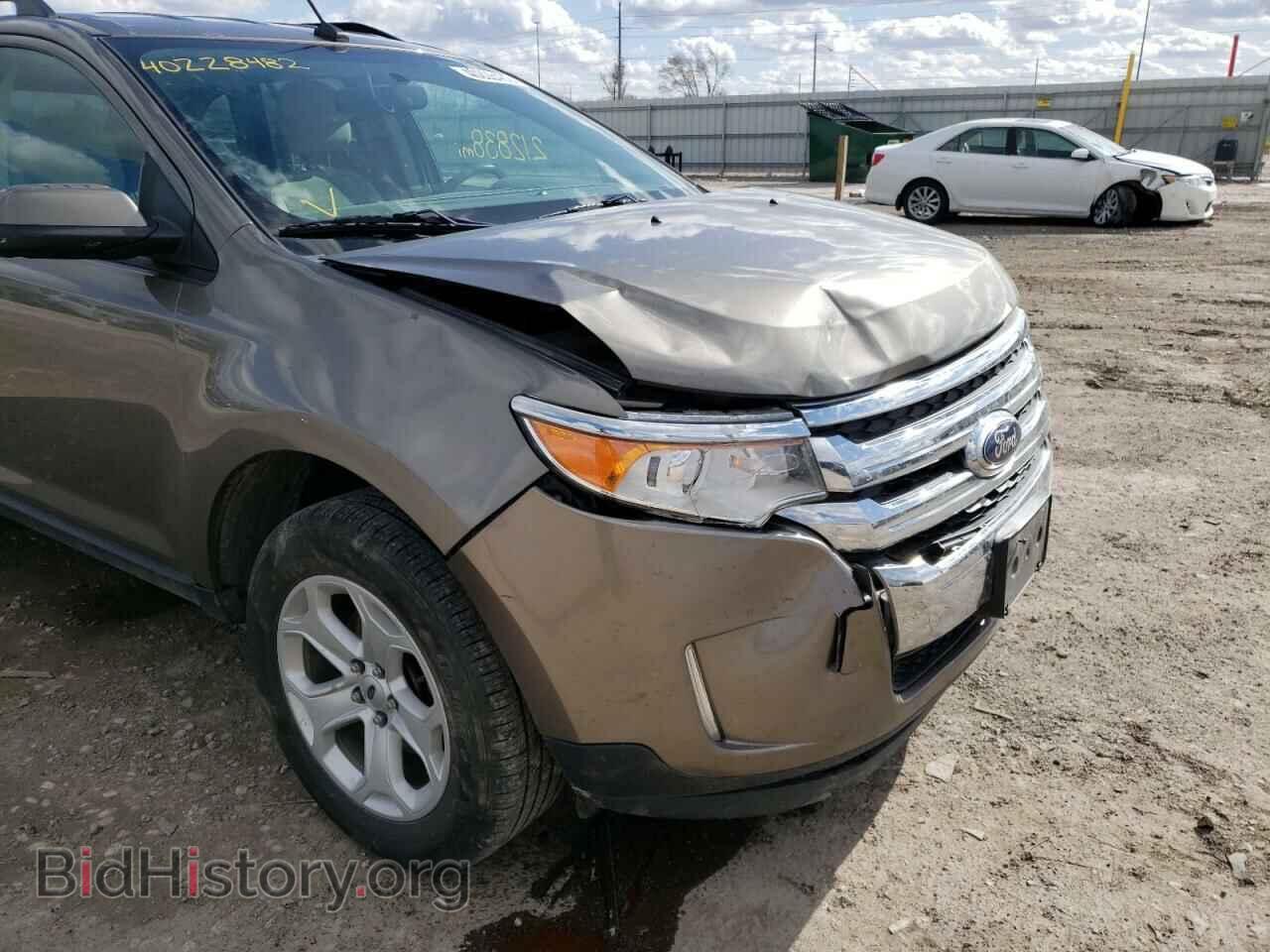 2012 FORD EDGE - VIN: 2FMDK3JCXCBA45337 - Photo 9