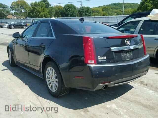 2013 CADILLAC CTS - VIN: 1G6DF5E54D0162756 - Фото 3
