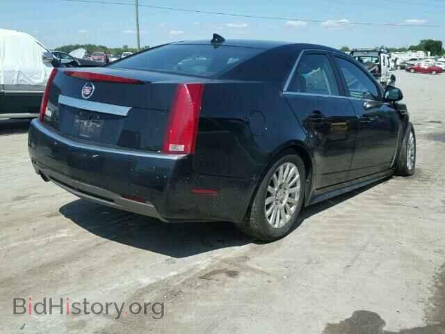 2013 CADILLAC CTS - VIN: 1G6DF5E54D0162756 - Фото 4