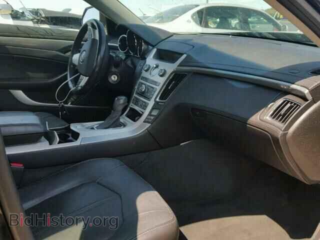 2013 CADILLAC CTS - VIN: 1G6DF5E54D0162756 - Фото 5