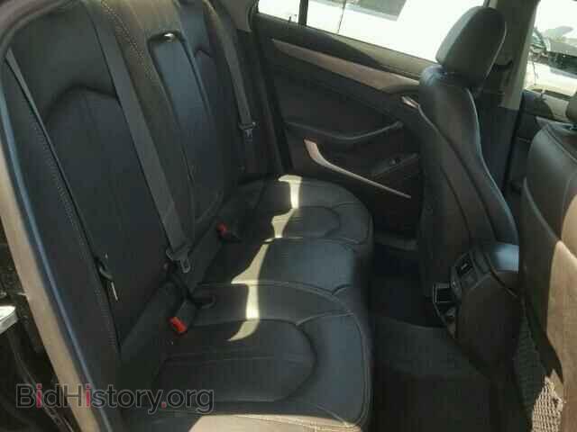 2013 CADILLAC CTS - VIN: 1G6DF5E54D0162756 - Фото 6