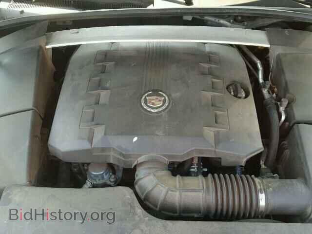 2013 CADILLAC CTS - VIN: 1G6DF5E54D0162756 - Фото 7