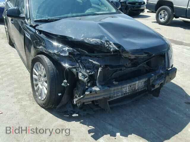 2013 CADILLAC CTS - VIN: 1G6DF5E54D0162756 - Фото 9