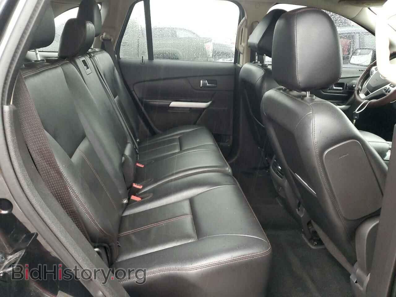 2013 FORD EDGE - VIN: 2FMDK3J90DBA52030 - Фото 11
