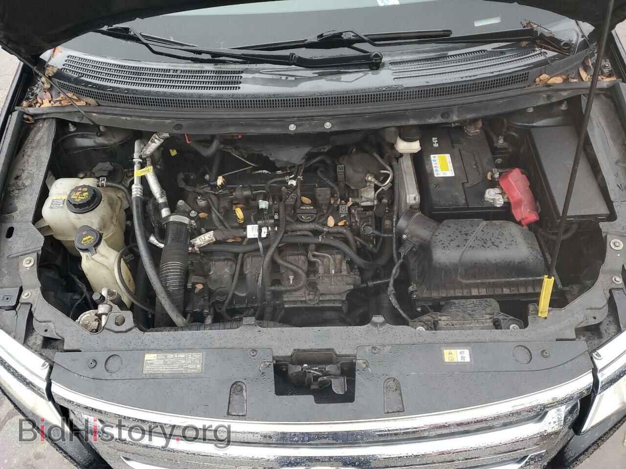 2013 FORD EDGE - VIN: 2FMDK3J90DBA52030 - Фото 12
