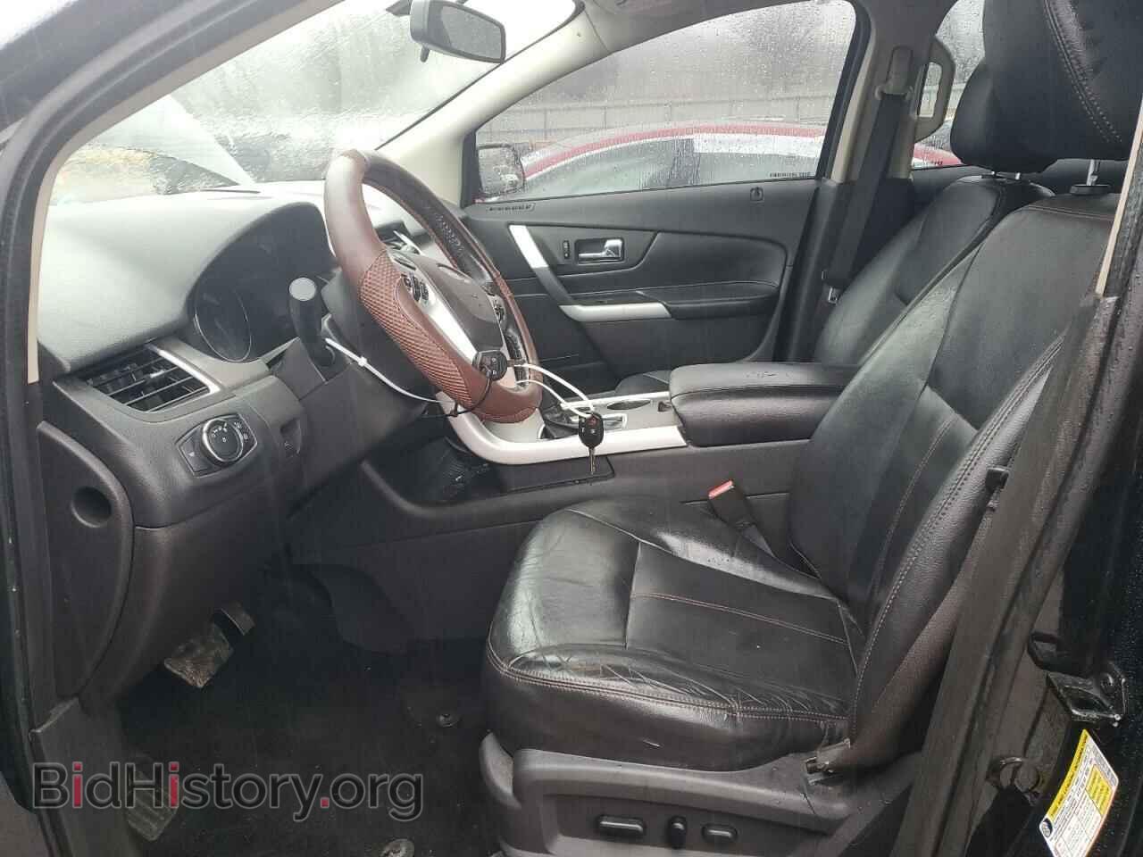 2013 FORD EDGE - VIN: 2FMDK3J90DBA52030 - Фото 7
