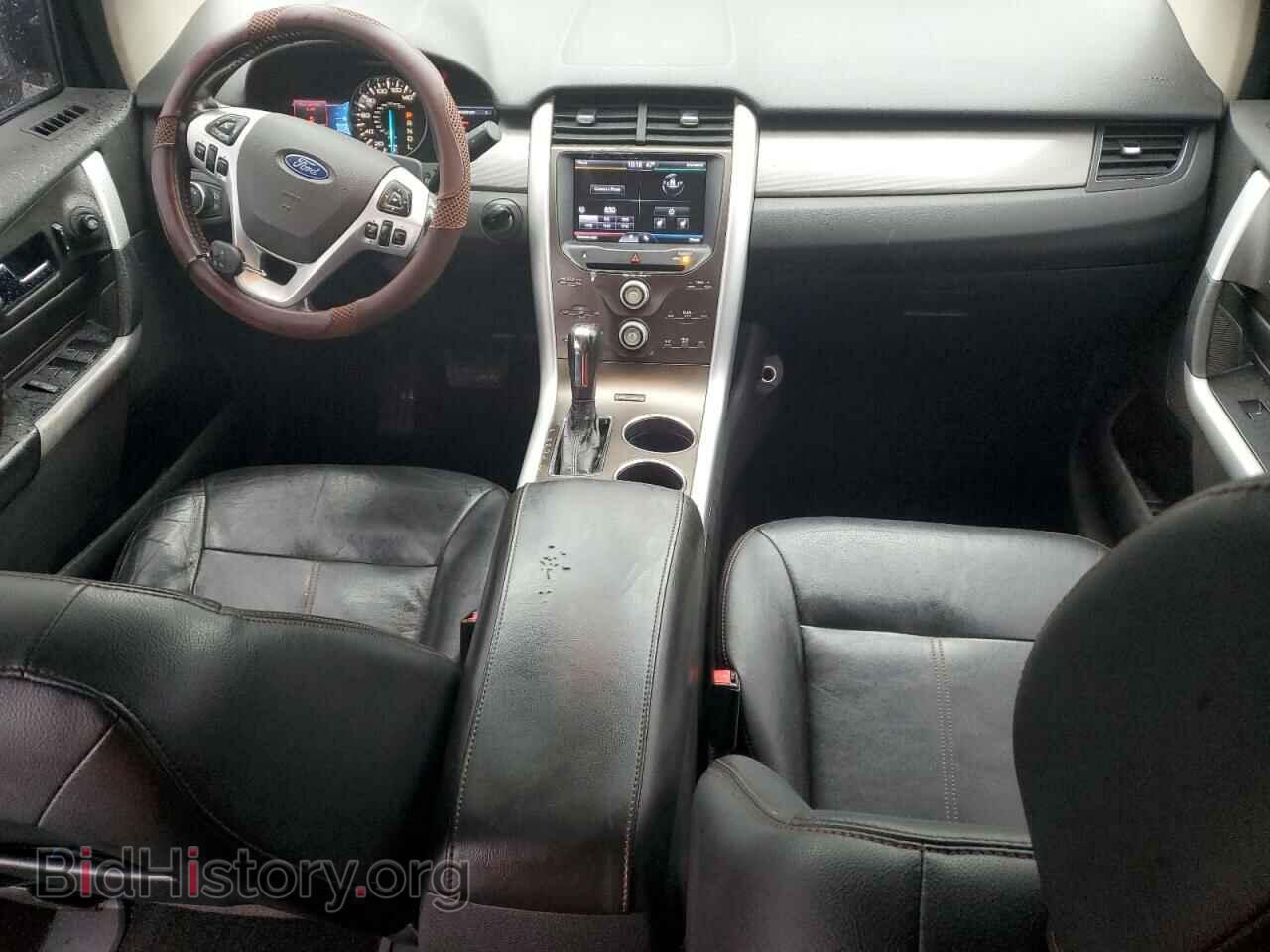 2013 FORD EDGE - VIN: 2FMDK3J90DBA52030 - Фото 8