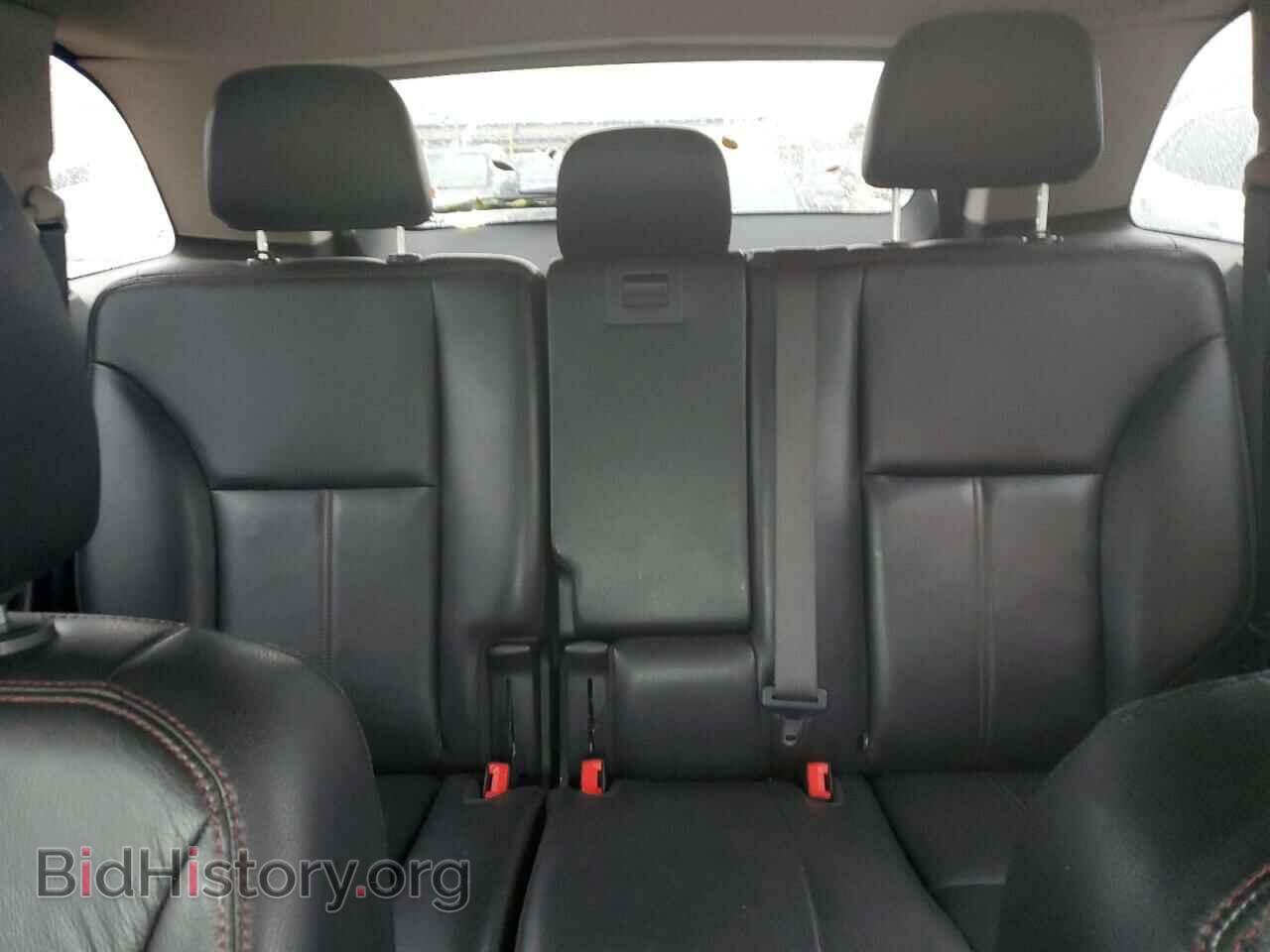 2013 FORD EDGE - VIN: 2FMDK3J90DBA52030 - Фото 10