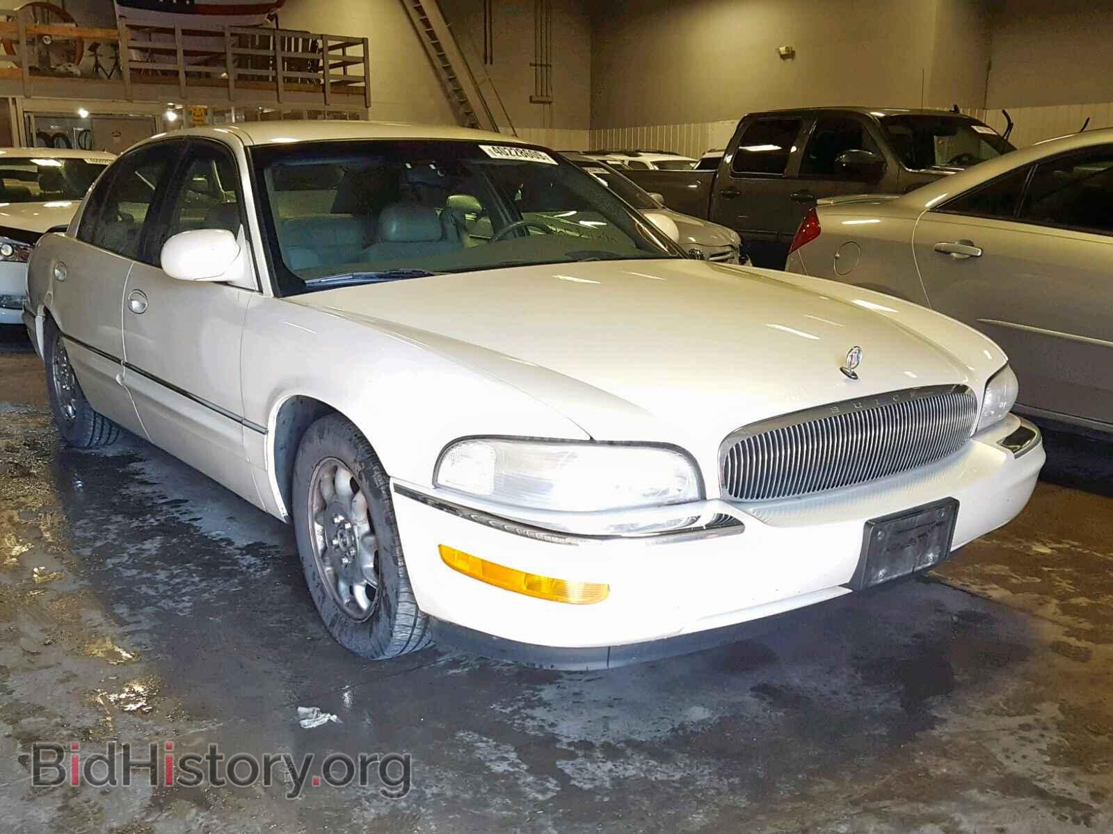 Photo 1G4CW54K014208745 - BUICK PARK AVE 2001