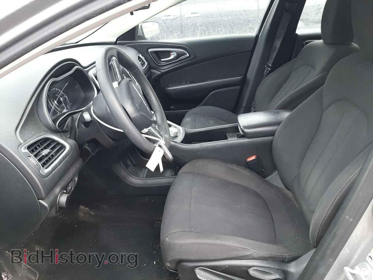 2015 CHRYSLER 200 - VIN: 1C3CCCAB3FN683785 - Фото 7
