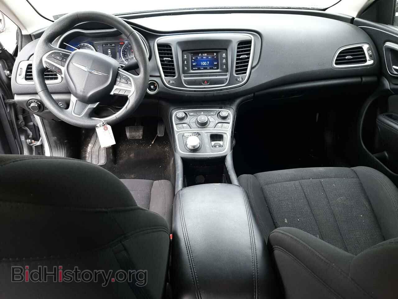 2015 CHRYSLER 200 - VIN: 1C3CCCAB3FN683785 - Фото 8