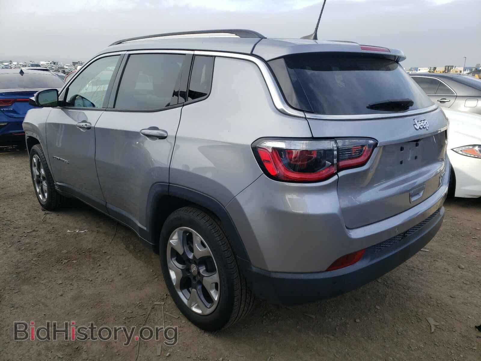2018 JEEP COMPASS - VIN: 3C4NJCCB3JT362216 - Photo 3