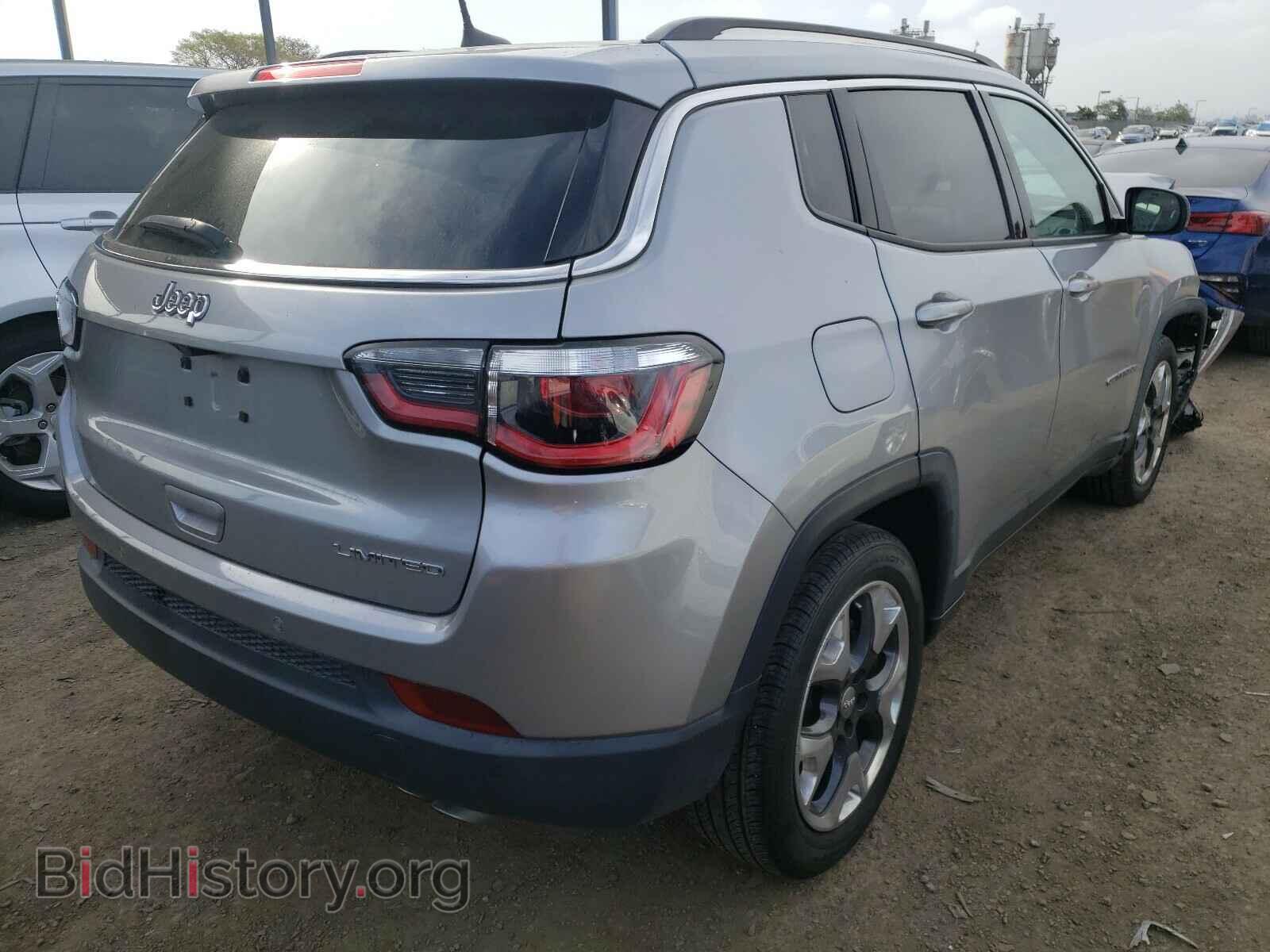 2018 JEEP COMPASS - VIN: 3C4NJCCB3JT362216 - Photo 4
