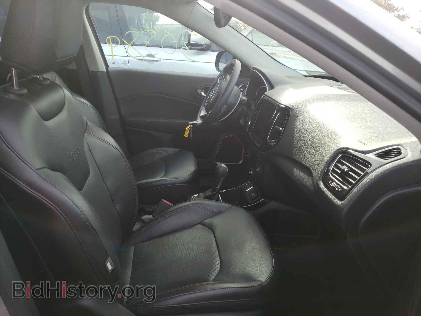 2018 JEEP COMPASS - VIN: 3C4NJCCB3JT362216 - Photo 5