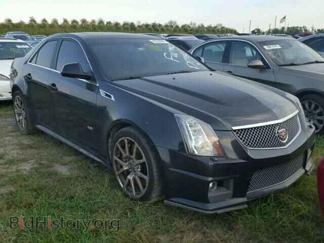 Фотография 1G6DV5EP0E0112457 - CADILLAC CTS 2014