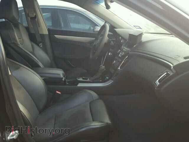 2014 CADILLAC CTS - VIN: 1G6DV5EP0E0112457 - Фото 5