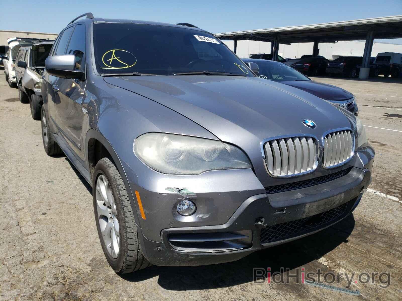 Фотография 5UXFE83547LZ37684 - BMW X5 2007