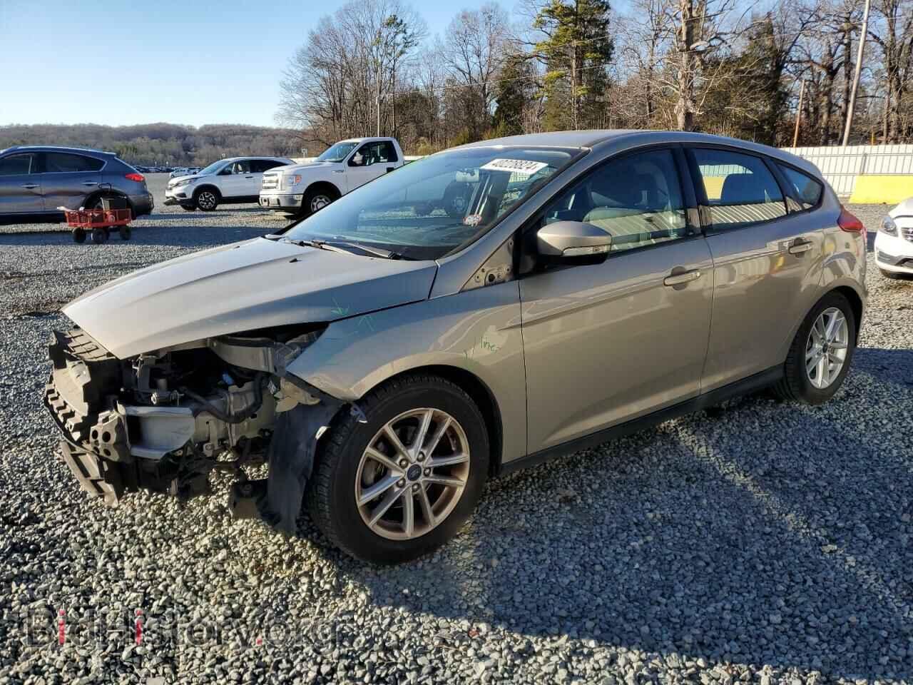 Фотография 1FADP3K29GL352263 - FORD FOCUS 2016