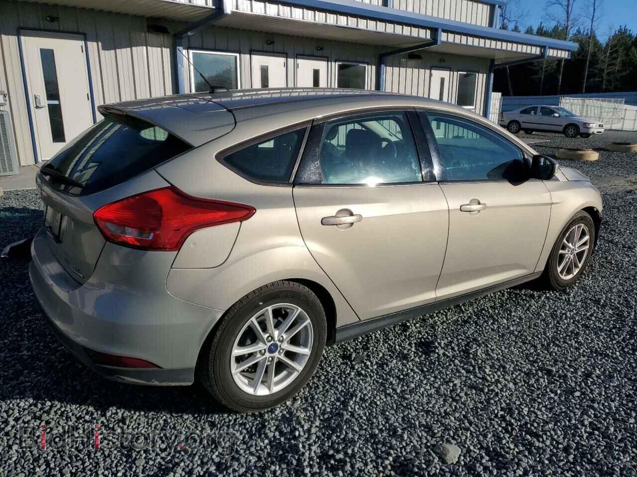 2016 FORD FOCUS - VIN: 1FADP3K29GL352263 - Фото 3