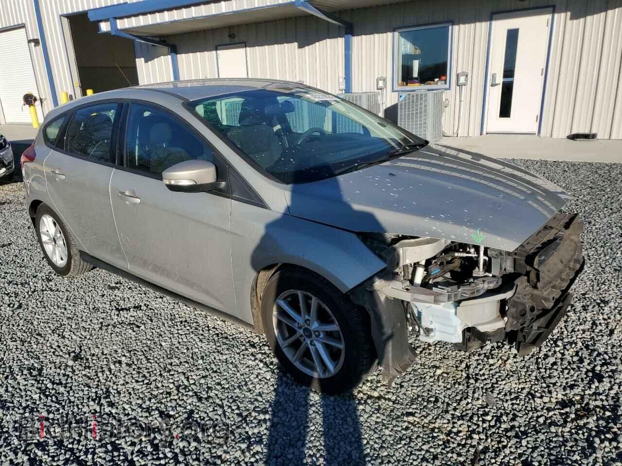 2016 FORD FOCUS - VIN: 1FADP3K29GL352263 - Фото 4