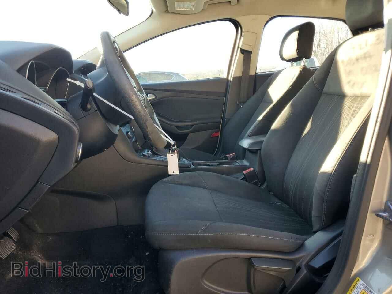2016 FORD FOCUS - VIN: 1FADP3K29GL352263 - Фото 7