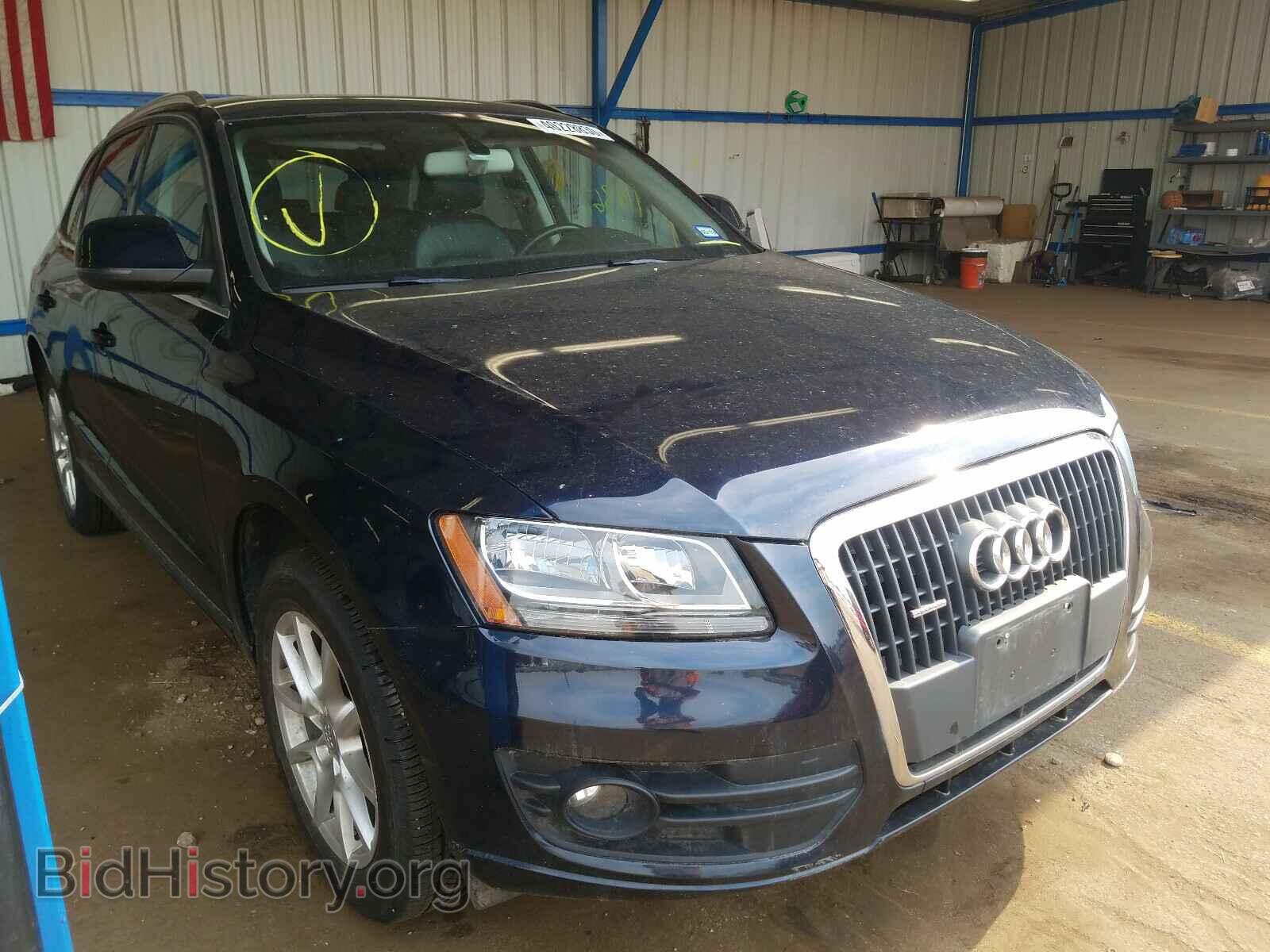 Фотография WA1CFAFP4BA006283 - AUDI Q5 2011