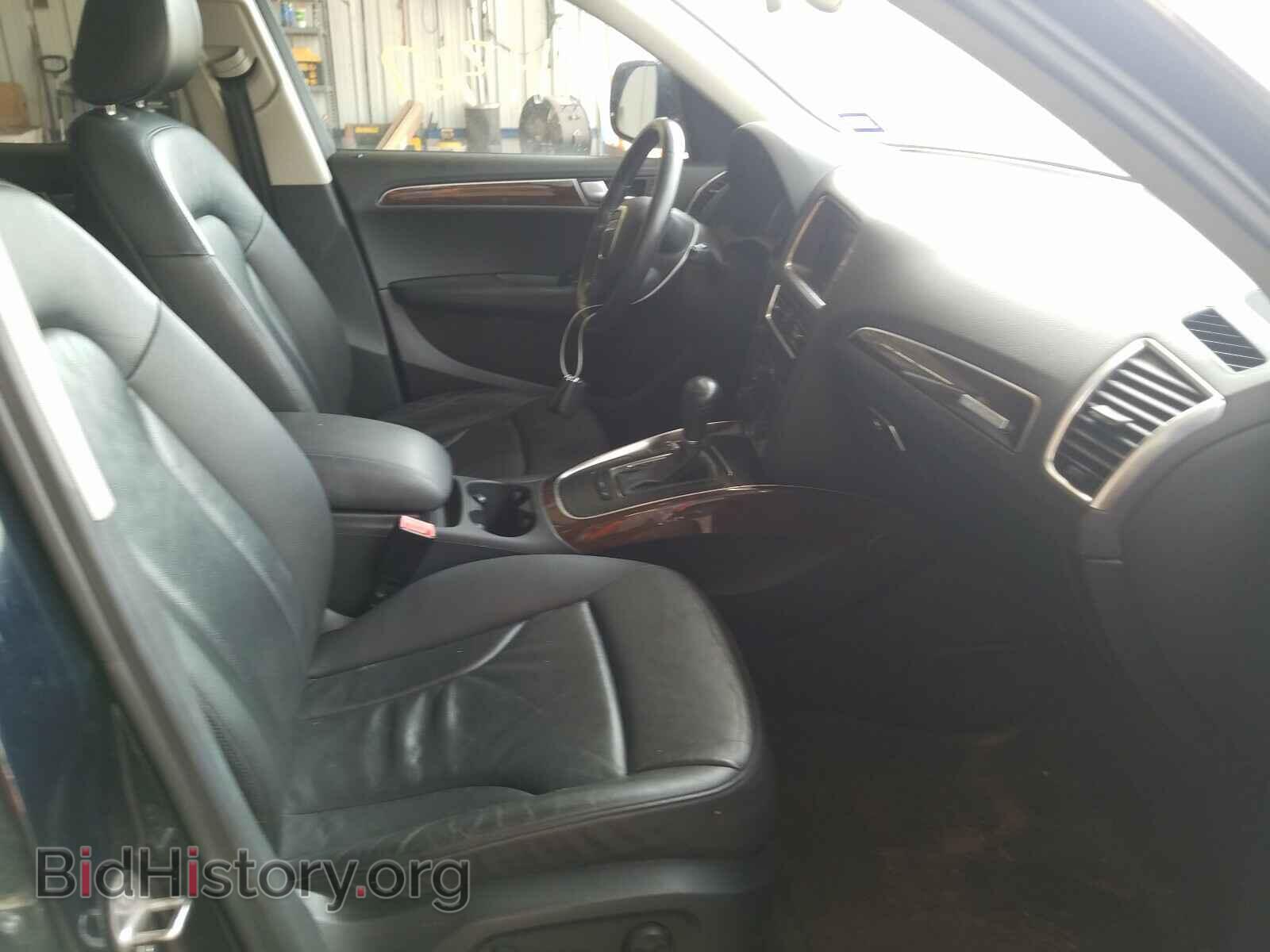 2011 AUDI Q5 - VIN: WA1CFAFP4BA006283 - Фото 5