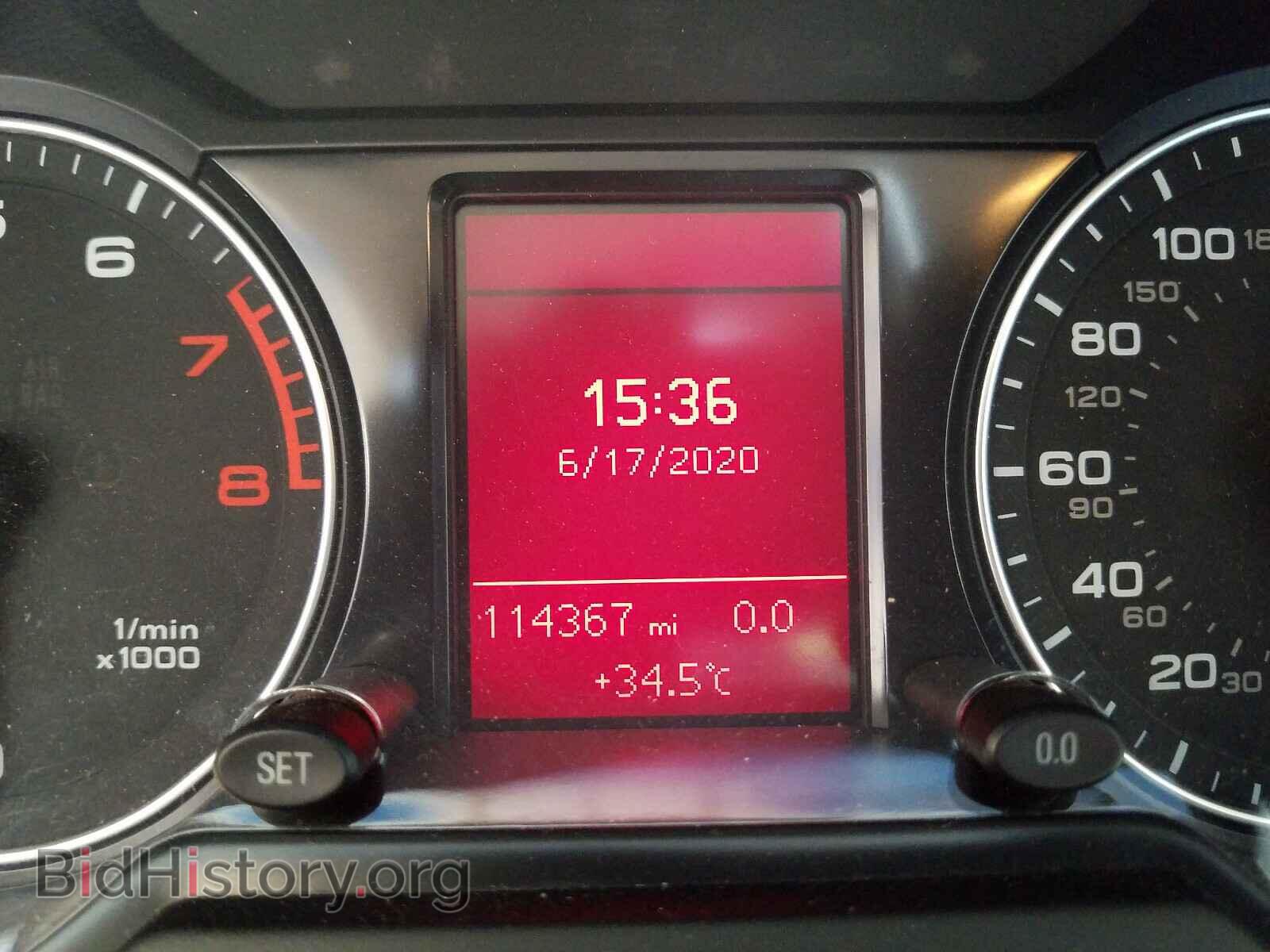 2011 AUDI Q5 - VIN: WA1CFAFP4BA006283 - Фото 8