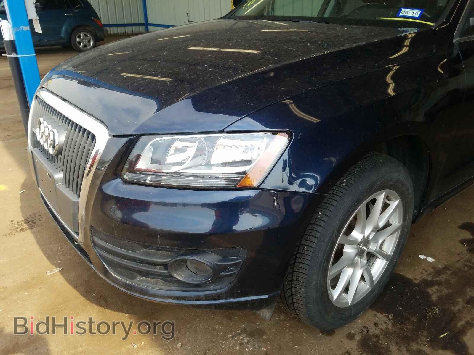 2011 AUDI Q5 - VIN: WA1CFAFP4BA006283 - Фото 9