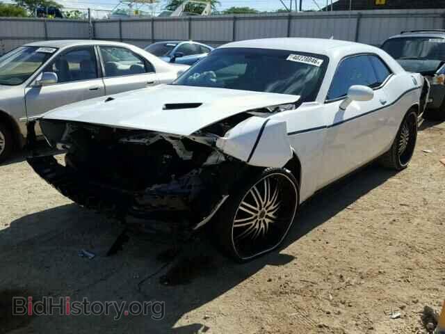 2015 DODGE CHALLENGER - VIN: 2C3CDZAG7FH757794 - Photo 2