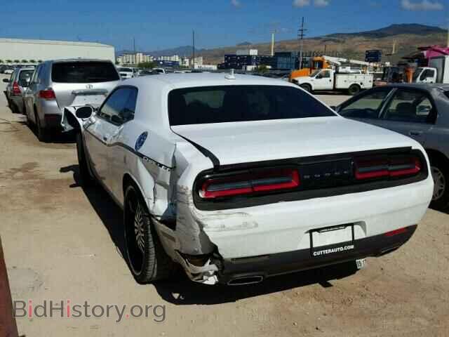 2015 DODGE CHALLENGER - VIN: 2C3CDZAG7FH757794 - Photo 3