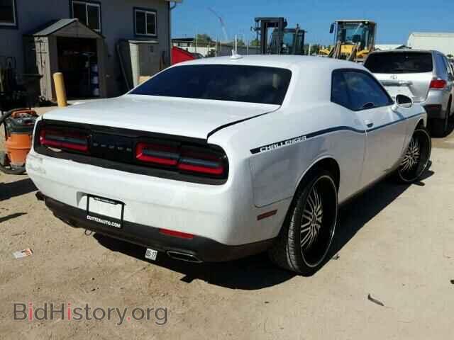 2015 DODGE CHALLENGER - VIN: 2C3CDZAG7FH757794 - Photo 4